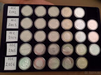 10€ Ag BK Nemecko - 5