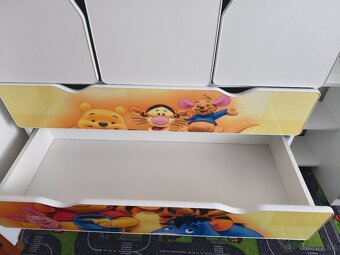 Skriňa + komoda - 5