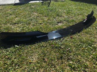 BMW E90/91 M LCI Predne lizatko - 5