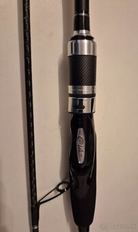 Přívlačový prút Shimano Diaflash - 5