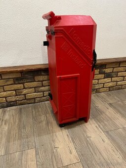 OBAL HARDCASE NA HARDWARE S KOLIESKAMI - 5