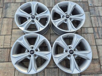 5x108 r17 ET45 x 7,5J elektróny FORD... - 5