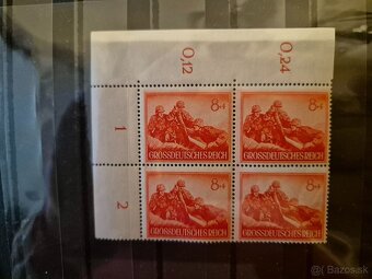 Predam znamky 3 risa nemecko - 5