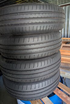 4 x Toyo Proxes R55A 185/60 R16 86H - 5