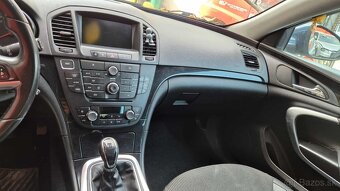Opel Insignia combi 2,0CDTi 96kw - 5