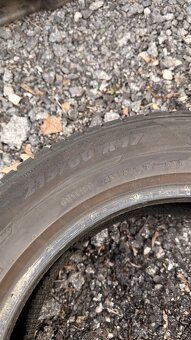 215/60R17 Matador Hectorra 5 - 5