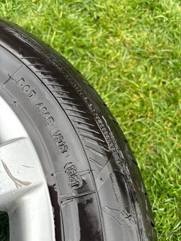 195/65 R15 letné pneu - 5