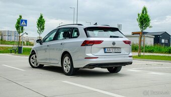 Volkswagen Golf Variant 2.0 TDI Life DSG - 5