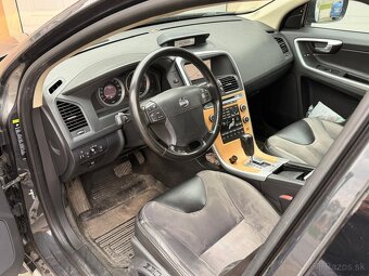 Predám Volvo xc 60 AWD - 5