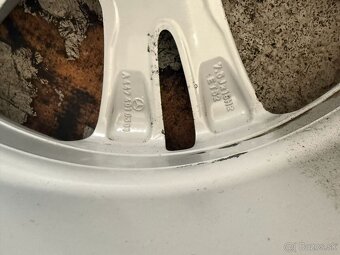 Alu disk MB 245/55 R18 - 5