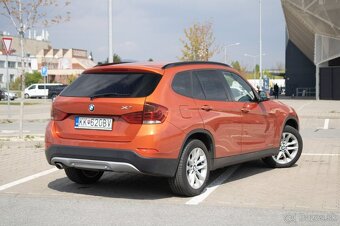 BMW X1 xDrive18d A/T, 105kW 2014 - 5