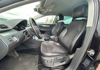 Volkswagen Passat B7 2.0 TDI - 5