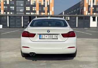 BMW Rad 4 Gran Coupé 420i A/T - 5