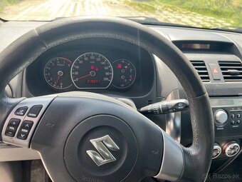Suzuki SX4 4x4 - 5