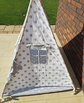 Teepee stan - 5