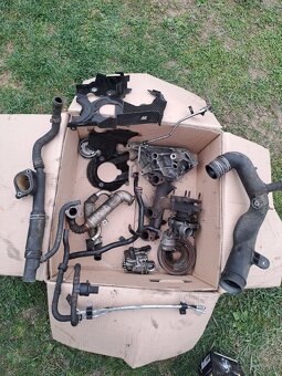 ND z motora 1,4 tdi - 5