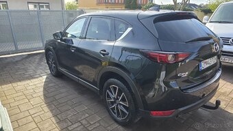 Mazda CX5 2.2 skyactiv AWD 2018 - 5
