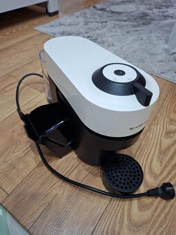 Kávovar Nespresso Vertuo Next White - 5