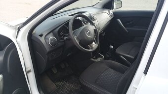 Dacia Logan II BERLINE 4PR - 5