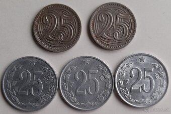ČSR 1918-1939 1945-53 - 5