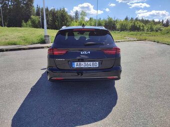 Kia Ceed 2025 Gold – čiern - 5