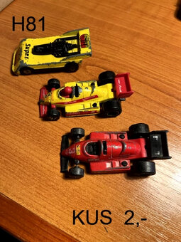 Predam modely matchbox a hotwheels - 5