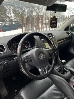 Volant Golf 6 - 5