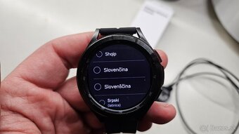 Smart hodinky Watch 4 classic - 5