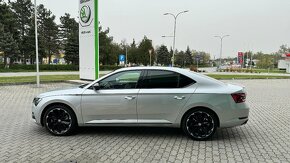 Škoda Superb 2.0tsi 206kw nové vozidlo - 5
