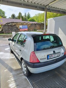 Predám/Vymením Renault Clio 1.2 - 5