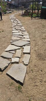 Prírodný kameň Gneiss (rula) – vhodný na obklad, dlažbu a mu - 5