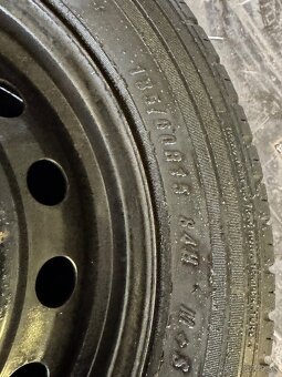 Letne pneumatiky 185/60 R15 - 5