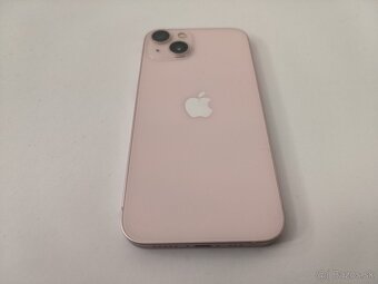 apple iphone 13 128gb Pink / Batéria 100% - 5