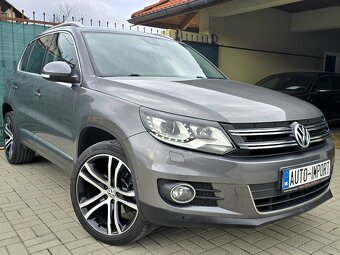 VW Tiguan 2.0 TDi - 4x4 - DSG - SPORT - NAVIGÁCIA (085273) - 5