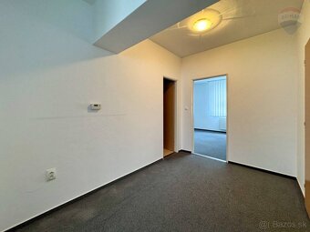PRENÁJOM kancelárske priestory 75 m2 centrum mesta Prievidza - 5