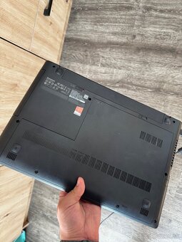 Notebook Lenovo G50-70 - 5