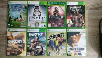 Originálne hry na Xbox 360 1/2 - 5