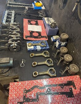 Motor 2.2 HDI - 5