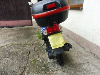 skuter motorro - 5