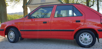 Škoda Felicia LXi 1,3i 50kw r.v.2001 56 650 km - 5