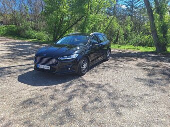 Predám Ford Mondeo Tittanium 2.0 l.Dízel - 5