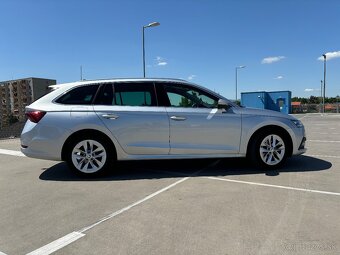 Predám Škoda Octavia combi IV. 2.0TDi, 110kw - 5