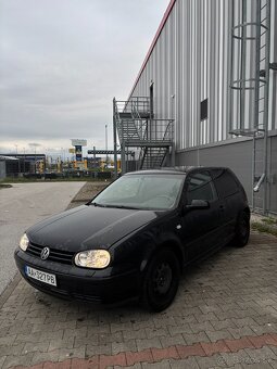 Volkswagen Golf 4 1.9TDi ASZ 96kw - 5