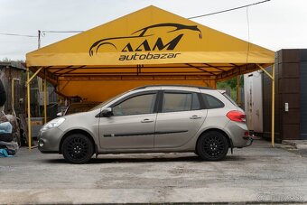 Renault Clio 1.2 16V - Len 104tis. KM-SK Pôvod/1.Majiteľ/SK - 5