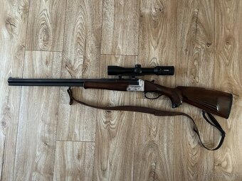 Guľobrok Krieghoff - 5