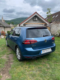 Volkswagen Golf 2.0 TDI BMT 150k Comfortline - 5