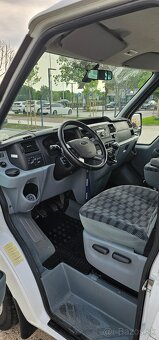 FORD Transit Tourneo 8-miestne - 5