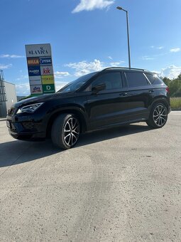 Cupra Ateca 2.0TSI 221kw 7/2020 - 5