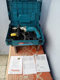Priklepová vrtačka Makita HP2050HJ - 5