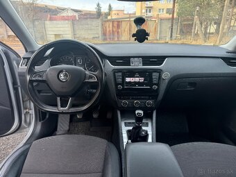 ŠKODA OCTAVIA 3 2.0 110kw 4x4 kúp v SR - 5
